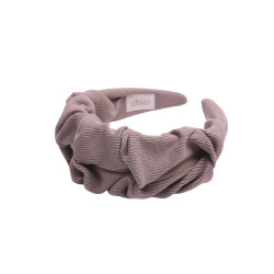 RIPPLE HEADBAND INK BLUE