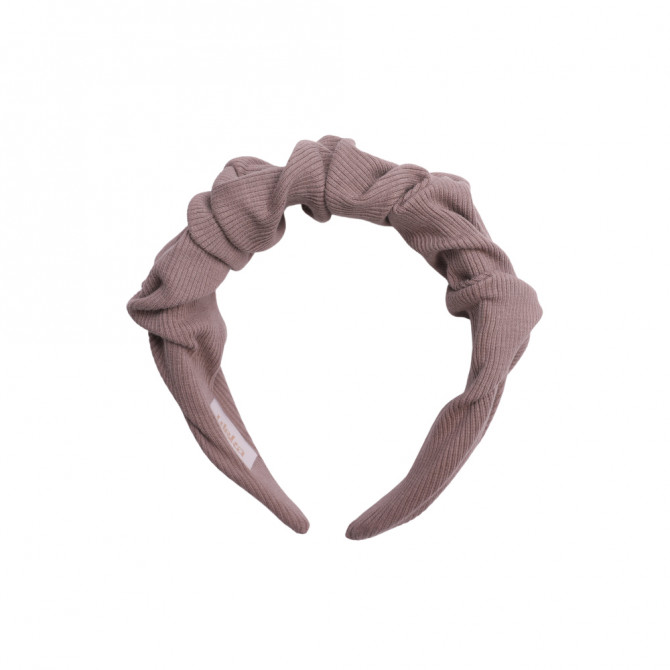 RIPPLE HEADBAND INK BLUE