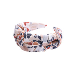 RIPPLE HEADBAND LASTRICO BEIGE