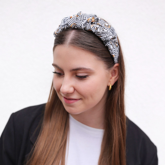 RIPPLE HEADBAND GOLDIE