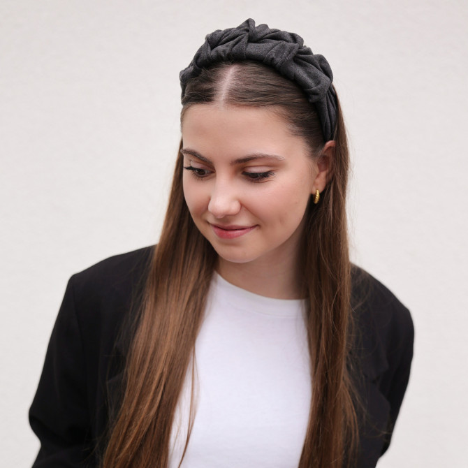RIPPLE HEADBAND MELANGE