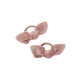 HAIRBAND BEIGE VELVET