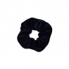 SCRUNCHIE VELVET NAVY