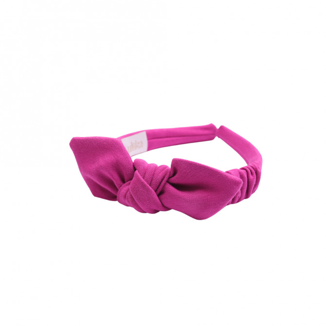 URSULKA HEADBAND INK BLUE