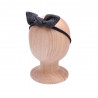 KNOT BABY HEADBAND MOON