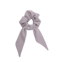 FROTKA ZE WSTĄŻKĄ BEIGE CHECK