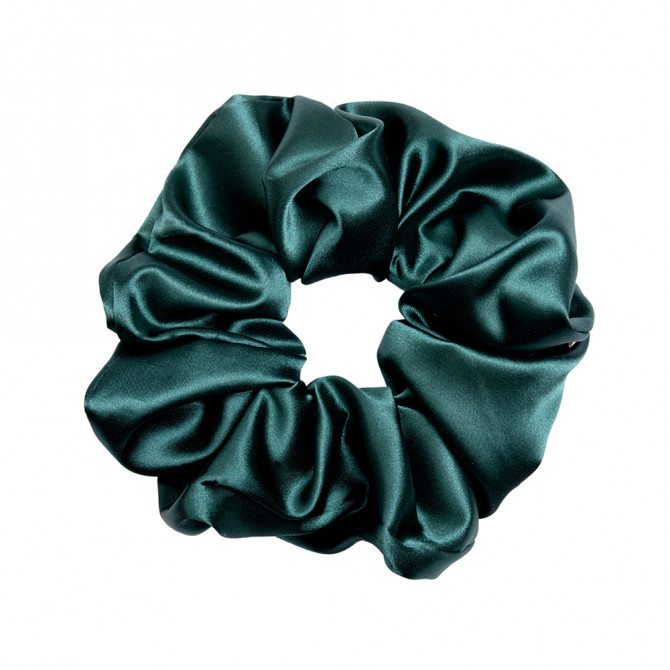 Scrunchie Maxi Bottle Green