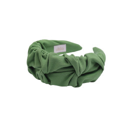 RIPPLE HEADBAND GREEN GRASS