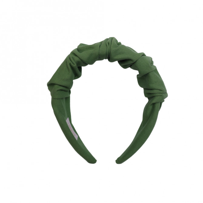 RIPPLE HEADBAND GREEN GRASS
