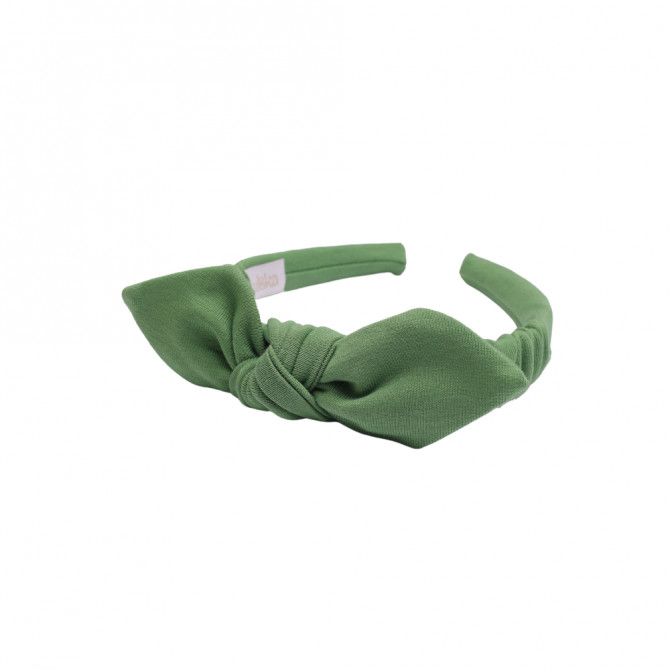 URSULKA HEADBAND GREEN GRASS