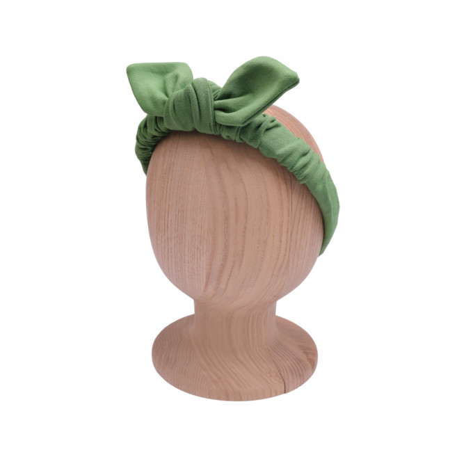 URSULKA HEADBAND GREEN GRASS