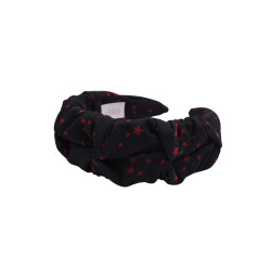 RIPPLE HEADBAND STAR TULLE