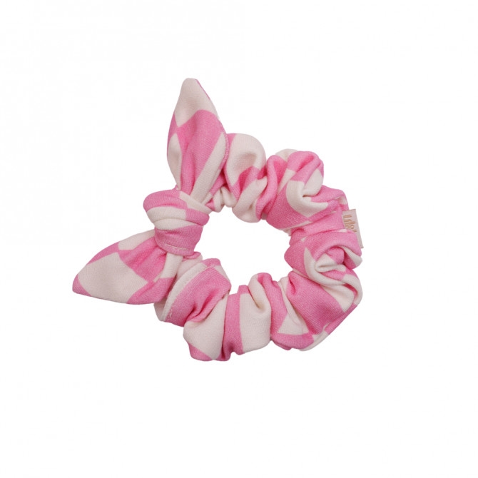 MINI SCRUNCHIE FLAMES