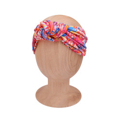 KNOT HEADBAND PARADISO