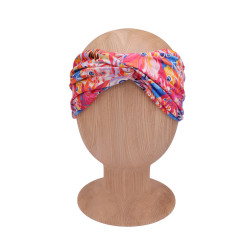 TWIST HEADBAND PARADISO