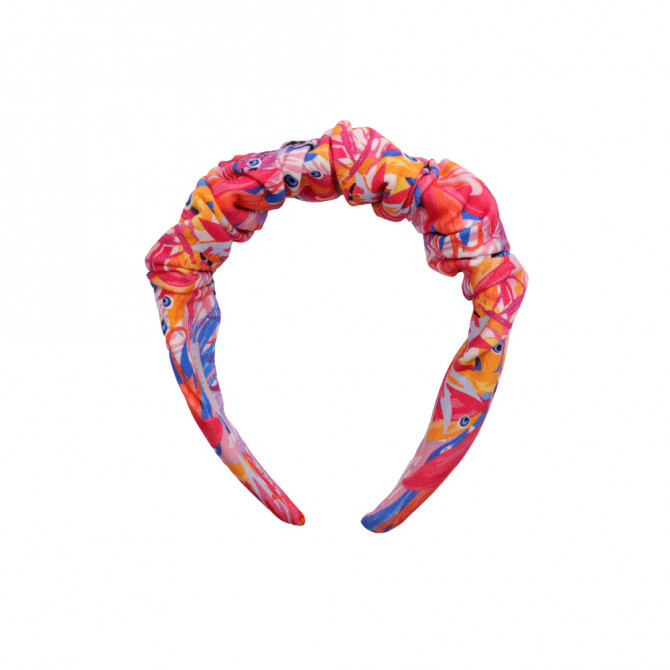 RIPPLE HEADBAND PARADISO