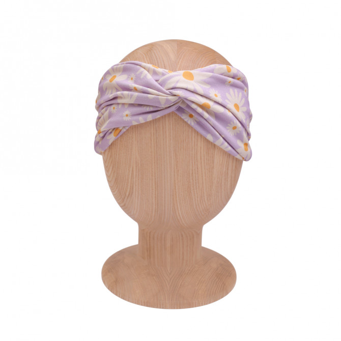 TWIST HEADBAND MISS DAISY