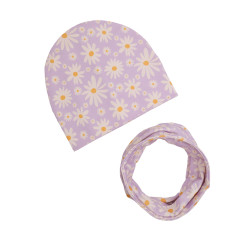 GIRL BEANIE WITH TUB MISS DAISY