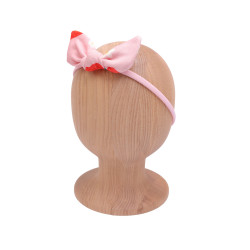 Bow Headband Strawberries