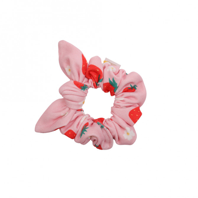 MINI SCRUNCHIE STRAWBERRIES