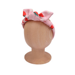 URSULKA HEADBAND STRAWBERRIES