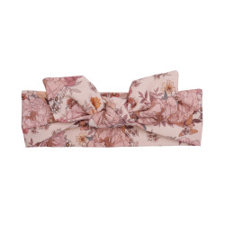 girl headband herbal garden