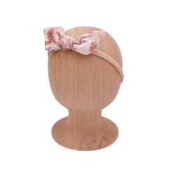 Bow Headband HERBAL GARDEN