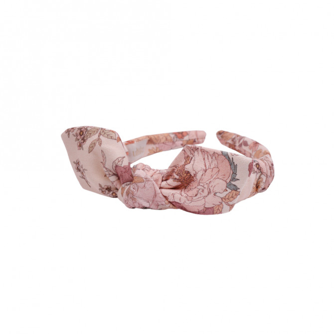 URSULKA HEADBAND HERBAL GARDEN