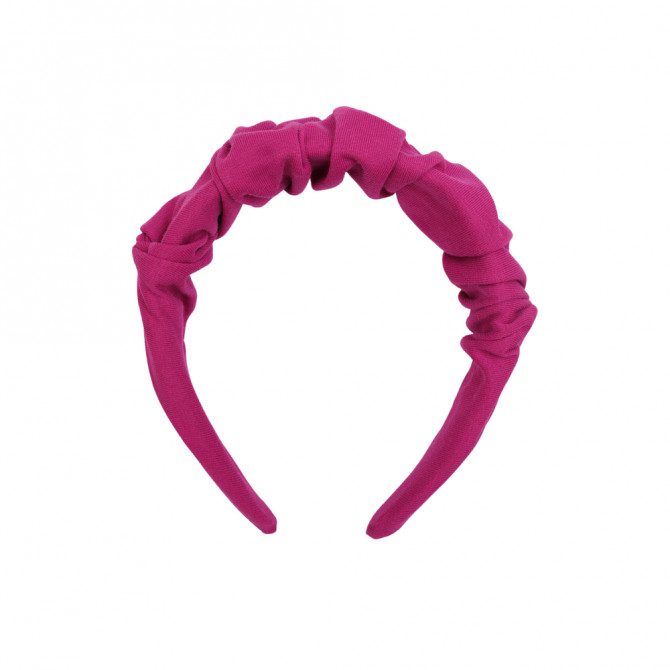 RIPPLE HEADBAND MILK