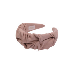 RIPPLE HEADBAND INK BLUE