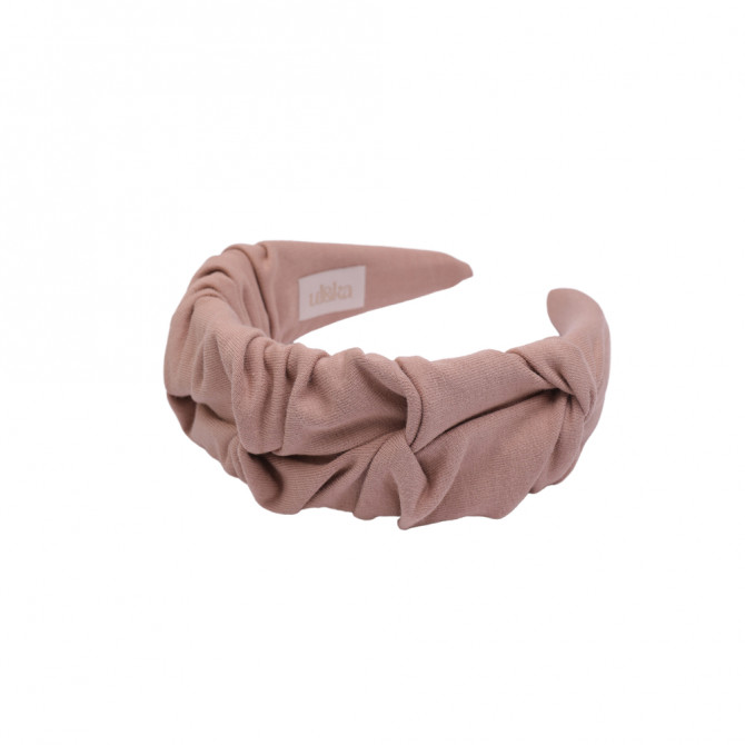 RIPPLE HEADBAND INK BLUE