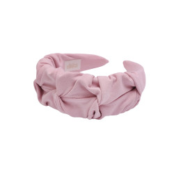 RIPPLE HEADBAND INK BLUE