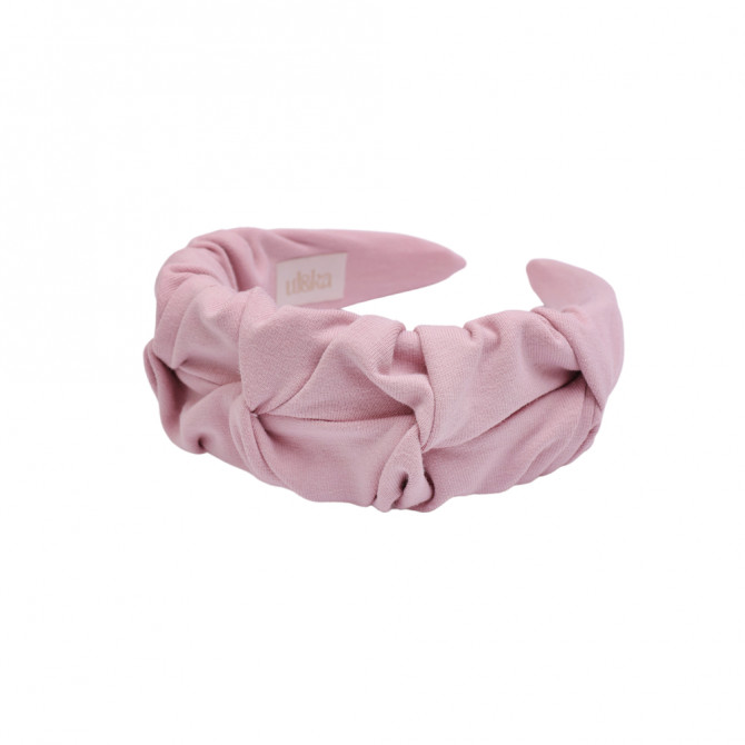 RIPPLE HEADBAND INK BLUE