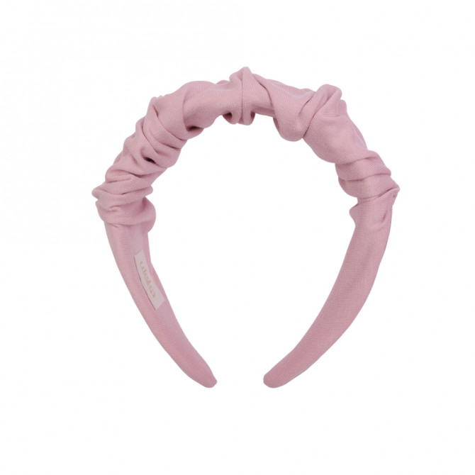 RIPPLE HEADBAND INK BLUE
