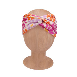 TWIST HEADBAND HIPPIE