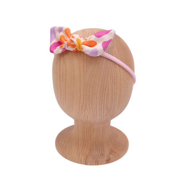 Bow Headband Hippie
