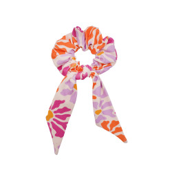 SCRUNCHIE WITH TAIL HIPPIE