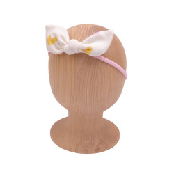 Bow Headband Sweetheart
