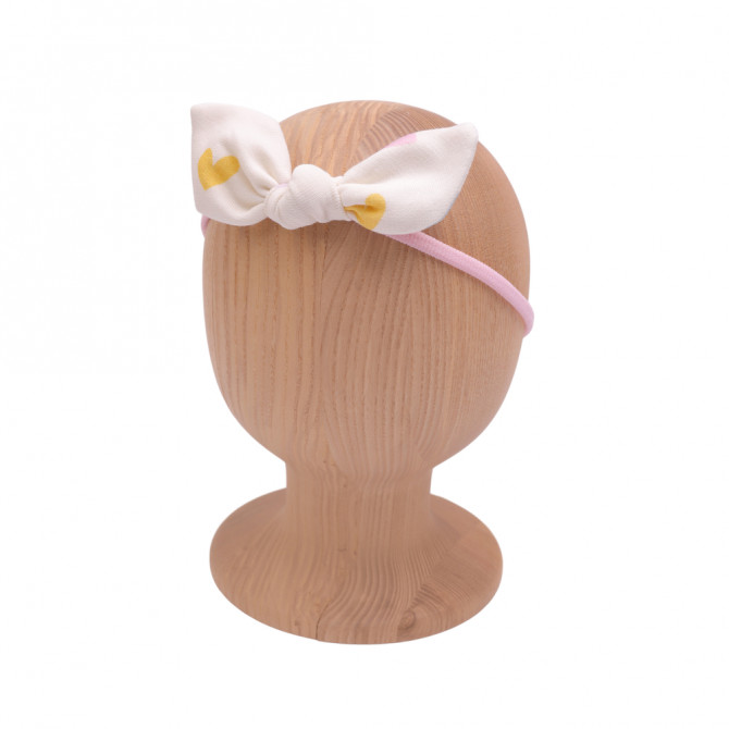 Bow Headband Sweetheart