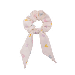 SCRUNCHIE WITH TAIL SWEETHEART