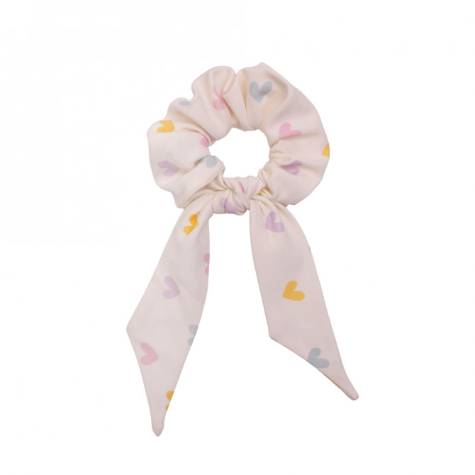SCRUNCHIE WITH TAIL SWEETHEART