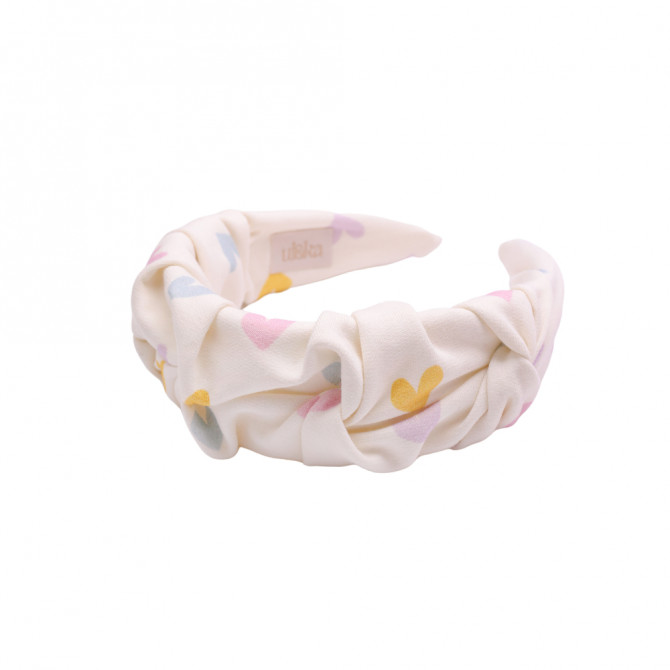 RIPPLE HEADBAND SWEETHEART