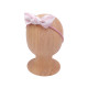 Bow Headband POWDER STRIPES
