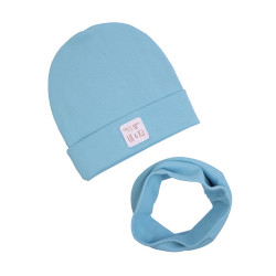 CZAPKA Z KOMINEM OCEAN LINE