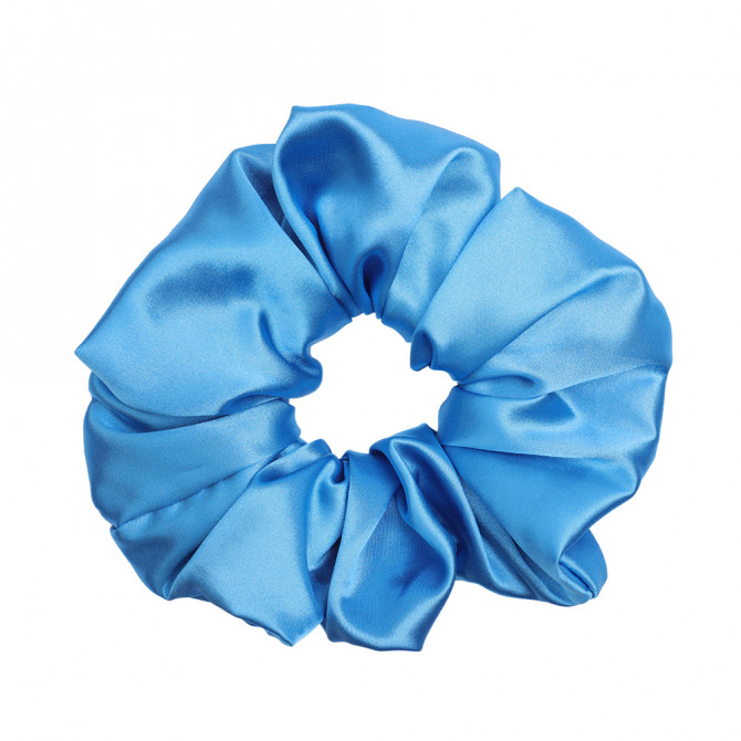 Scrunchie Maxi SKY