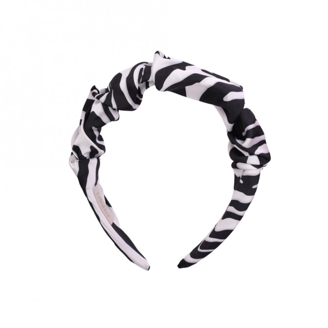 MARSZCZULKA SATYNOWA ZEBRA
