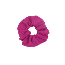 SCRUNCHIE FUCHSIA LINE