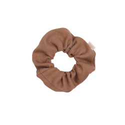 SCRUNCHIE CAMEL LINE