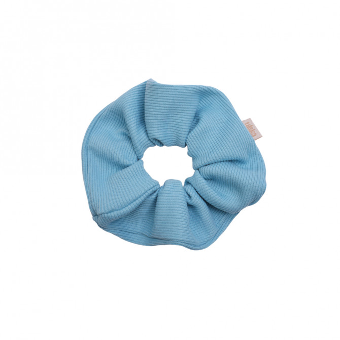 SCRUNCHIE OCEAN LINE