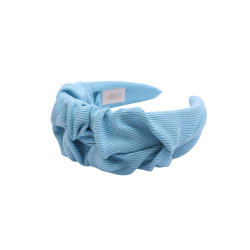 RIPPLE HEADBAND OCEAN LINE